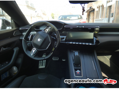 Peugeot 508 — 10